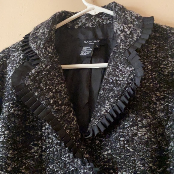 Sandro jacket - Picture 5 of 11